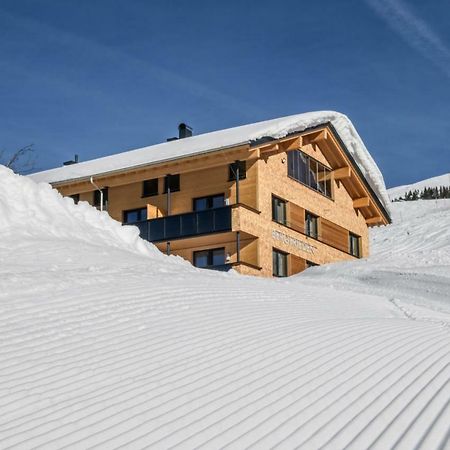 Almstueble Bergfrieden Hotel ดามุลส์ ภายนอก รูปภาพ