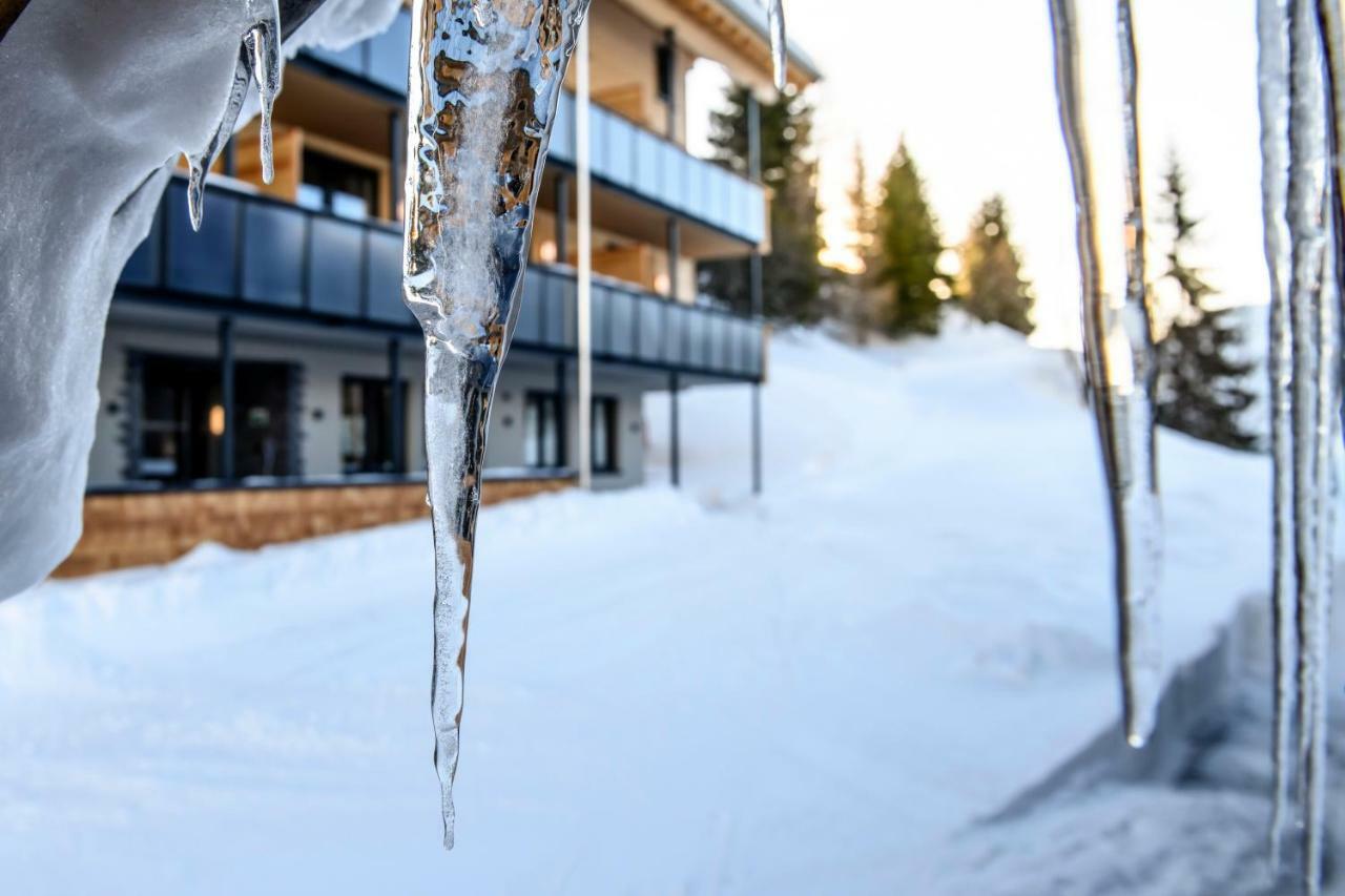Almstueble Bergfrieden Hotel ดามุลส์ ภายนอก รูปภาพ
